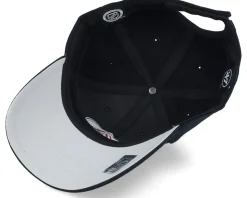 Colorado Avalanche Mvp Black/White Adjustable - 47 Brand