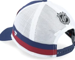 Colorado Avalanche Navy/Garnet Trucker - Fanatics