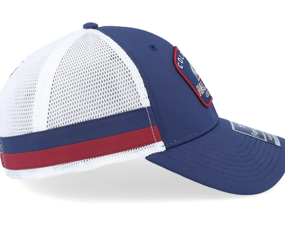 Colorado Avalanche Navy/Garnet Trucker - Fanatics