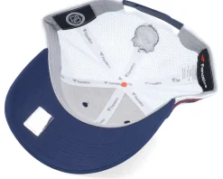 Colorado Avalanche Navy/Garnet Trucker - Fanatics