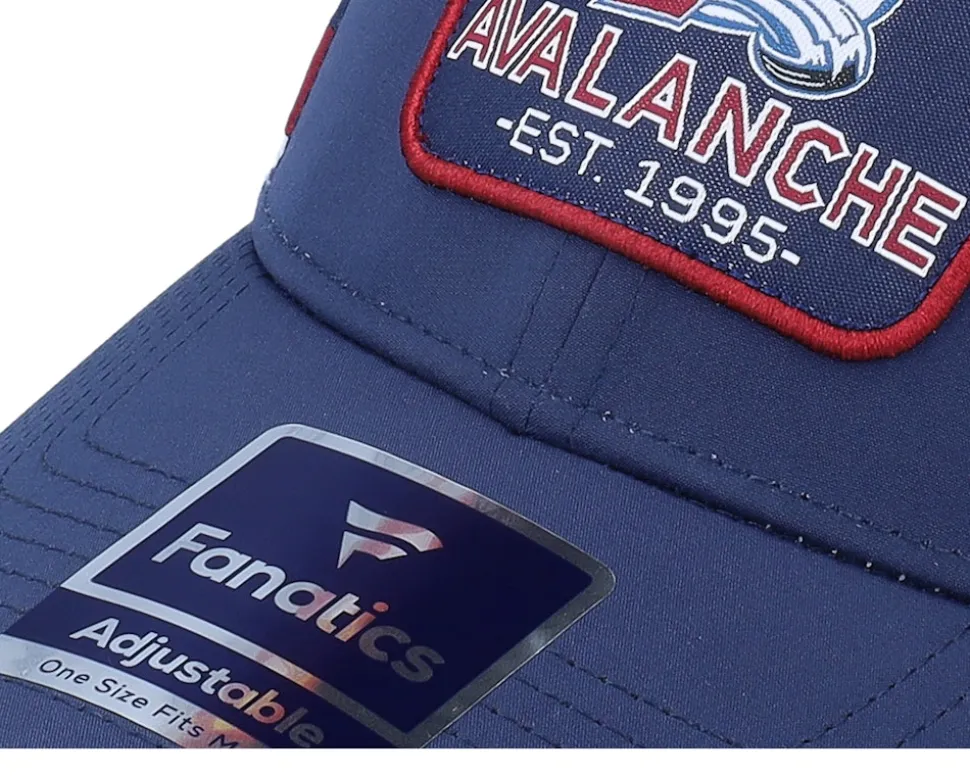 Colorado Avalanche Navy/Garnet Trucker - Fanatics