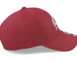 Colorado Avalanche NHL B.park '47 Mvp Cardinal Adjustable - 47 Brand