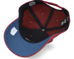Colorado Avalanche NHL B.park '47 Mvp Cardinal Adjustable - 47 Brand
