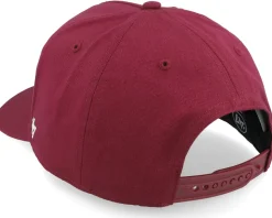Colorado Avalanche Roscoe 47 Hitch Cap Cardinal A-frame Adjustable - 47 Brand