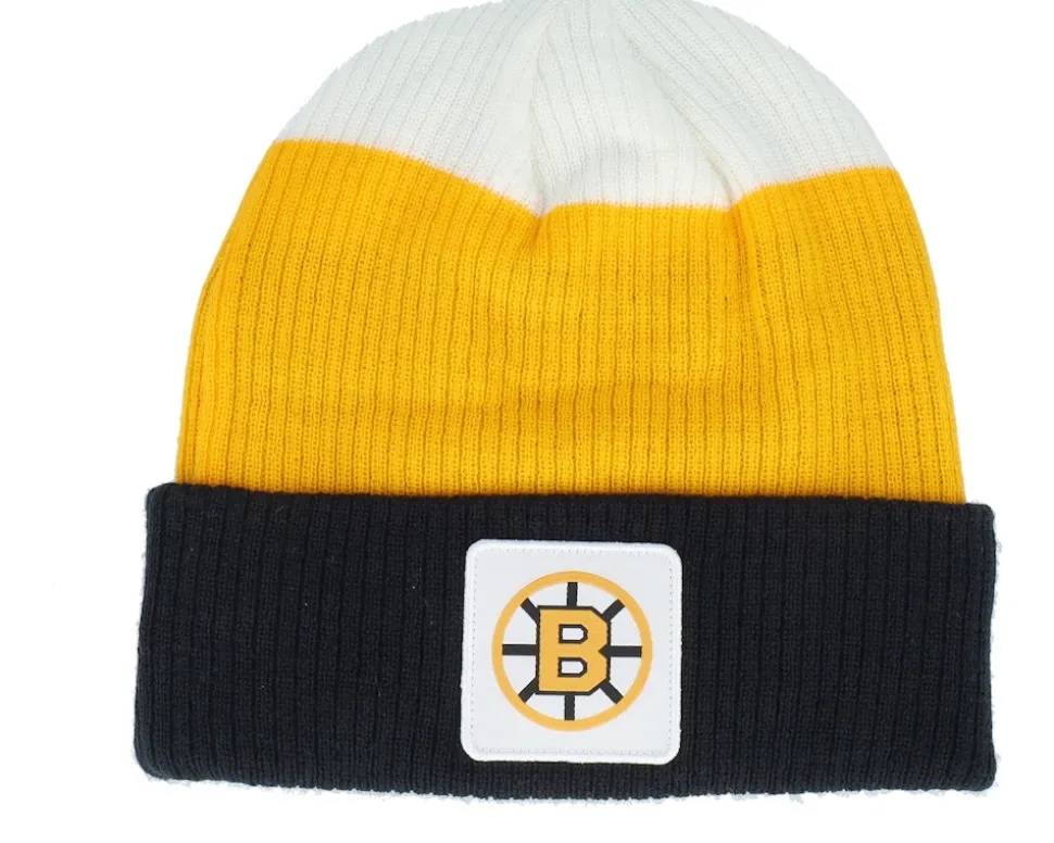 Colorado Avalanche Showboat Garnet/Blue/Natural Cuff - Fanatics