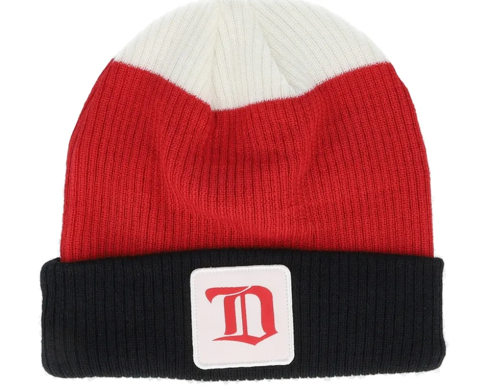 Colorado Avalanche Showboat Garnet/Blue/Natural Cuff - Fanatics