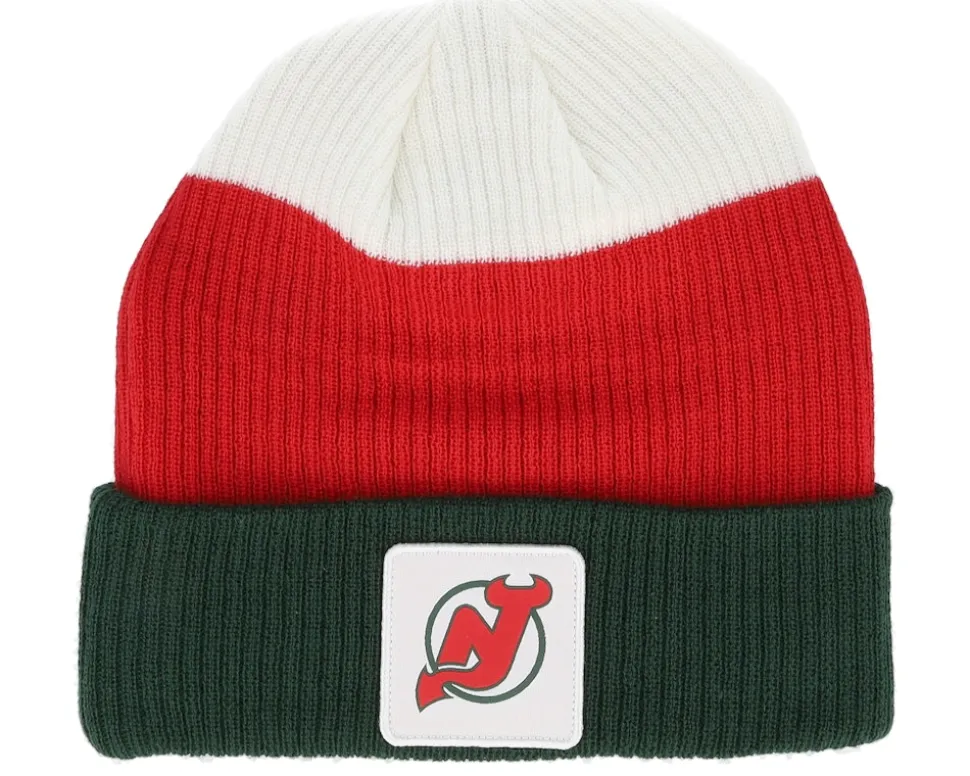 Colorado Avalanche Showboat Garnet/Blue/Natural Cuff - Fanatics