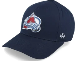 Colorado Avalanche Stadium Navy Adjustable - American Needle