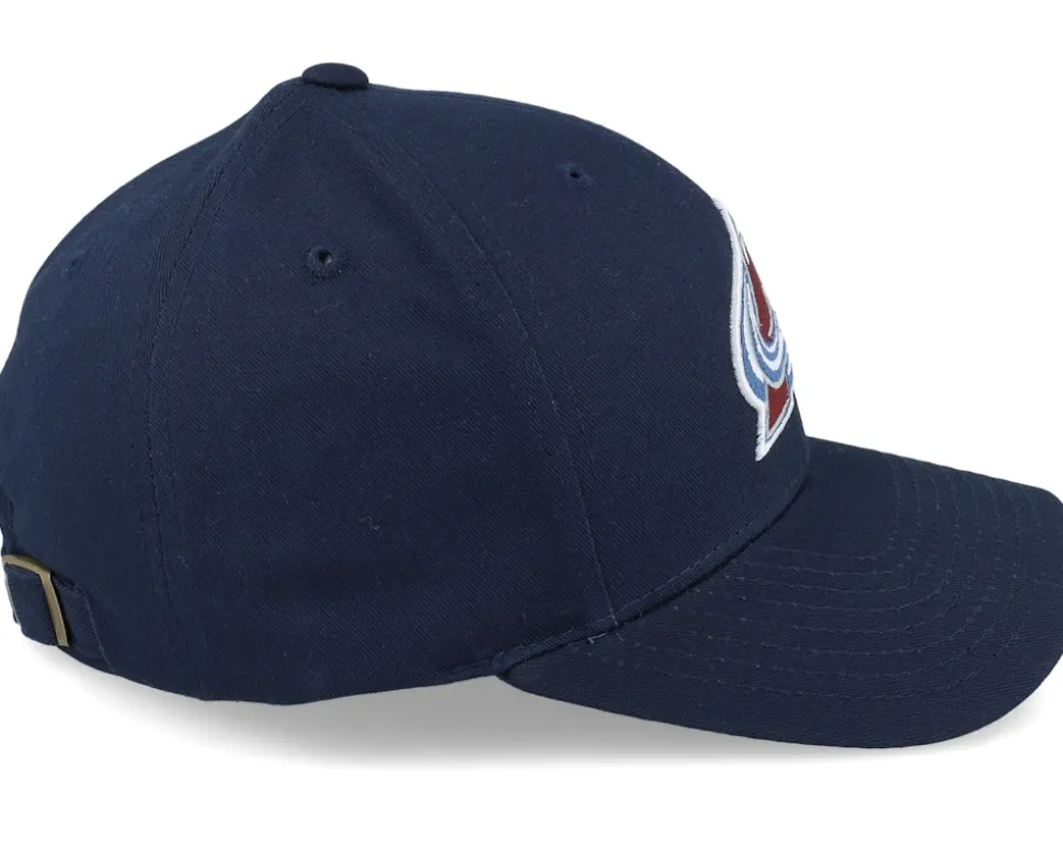 Colorado Avalanche Stadium Navy Adjustable - American Needle