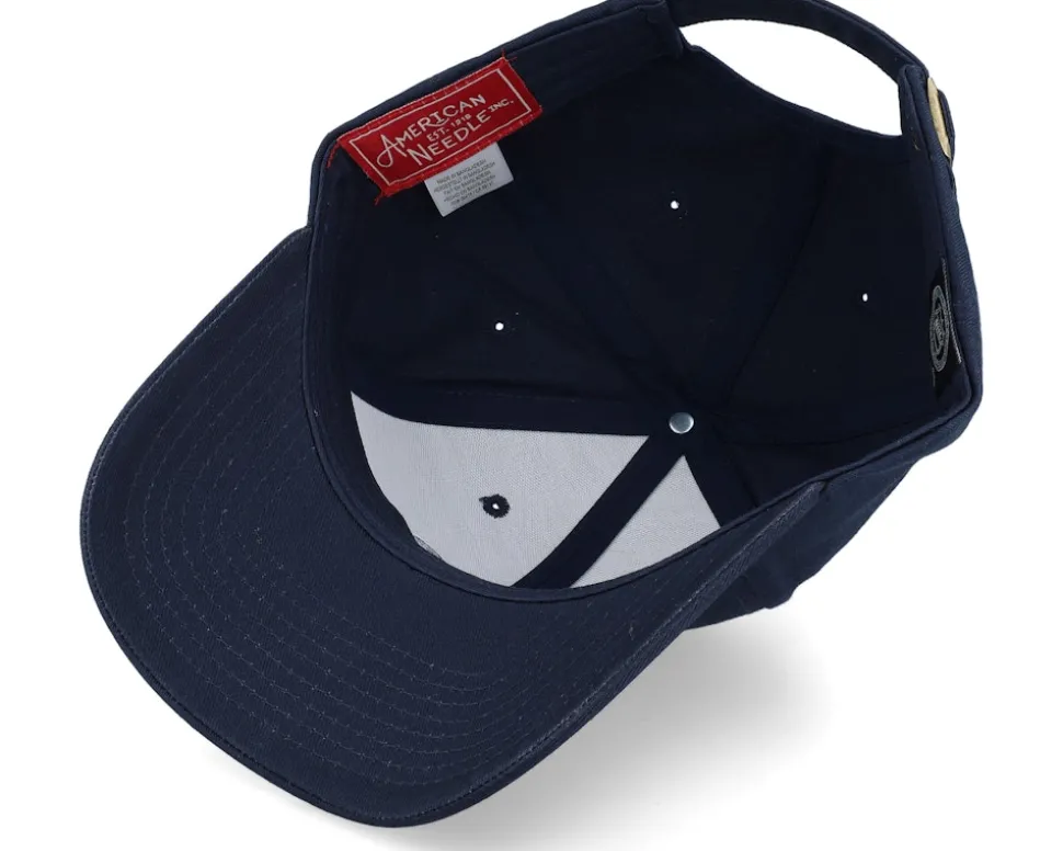 Colorado Avalanche Stadium Navy Adjustable - American Needle