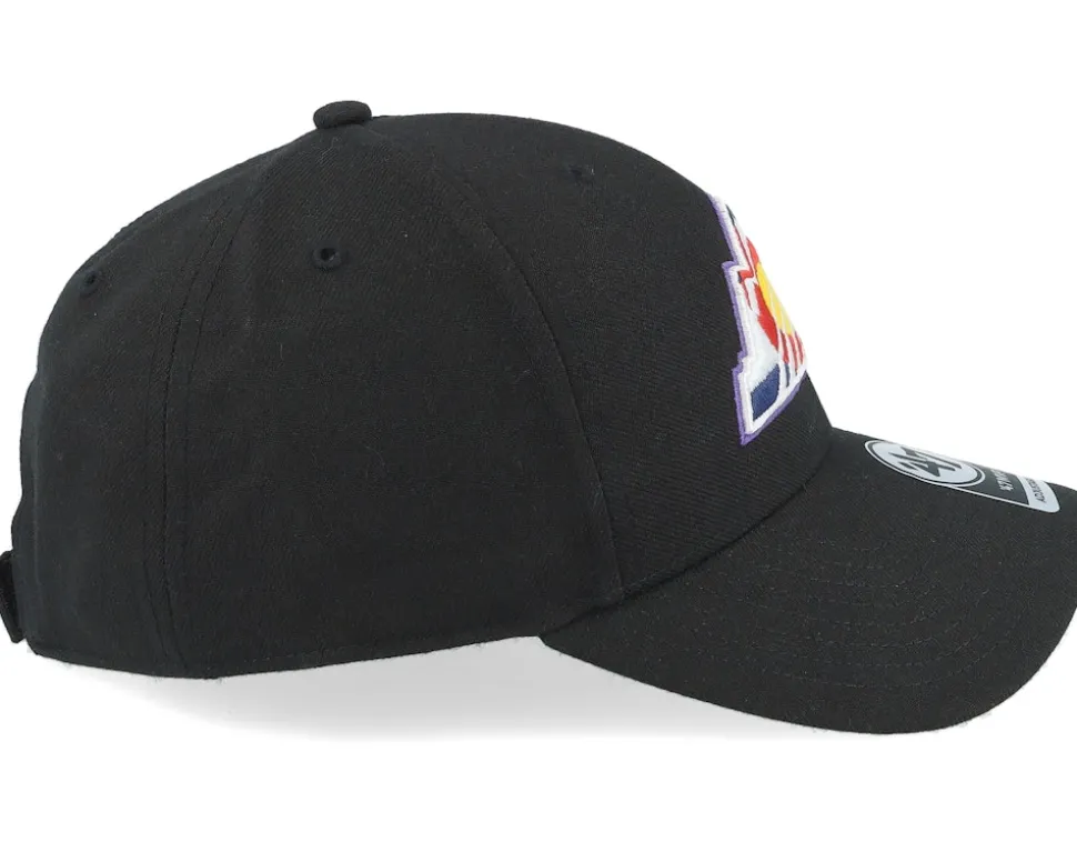 Colorado Rockies Mvp Black Adjustable - 47 Brand