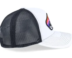 Colorful Deer Big Patch White/Black A-frame - Iconic