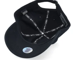 Coloured Girl Black Dad Cap - Djinns