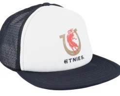 Colt 45 White/Black Trucker - Etnies