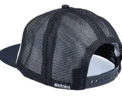 Colt 45 White/Black Trucker - Etnies