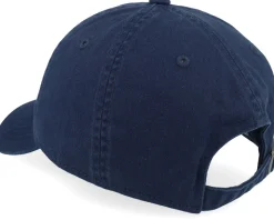 Columbus Blue Jackets Blue Line Navy Dad Cap - American Needle