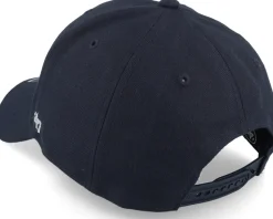 Columbus Blue Jackets NHL Sure Shot 47 Mvp Navy Adjustable - 47 Brand