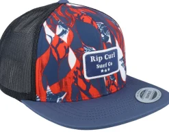 Combo Blue Trucker - Rip Curl