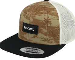 Combo Gold Trucker - Rip Curl
