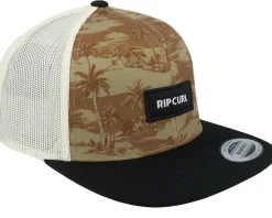 Combo Gold Trucker - Rip Curl