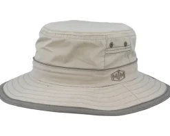 Comfort Cotton Mix Khaki Bucket - MJM Hats
