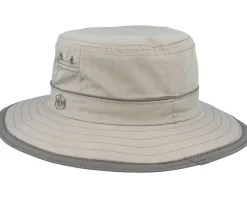 Comfort Cotton Mix Khaki Bucket - MJM Hats