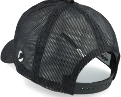 Comic Strip Thief Black Velvet Trucker - Moomin