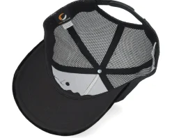 Comic Strip Thief Black Velvet Trucker - Moomin