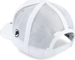 Comic Strip Thief White Velvet Trucker - Moomin