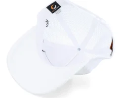 Comic Strip Thief White Velvet Trucker - Moomin