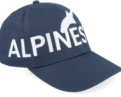 Committed Hat 70 Navy/White Adjustable - Alpinestars