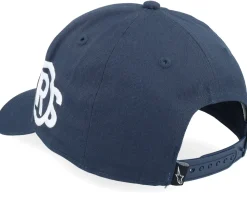 Committed Hat 70 Navy/White Adjustable - Alpinestars