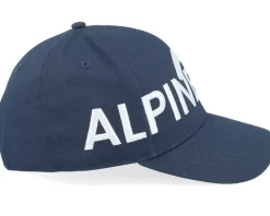 Committed Hat 70 Navy/White Adjustable - Alpinestars