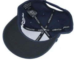 Committed Hat 70 Navy/White Adjustable - Alpinestars