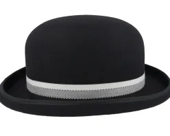Connor Wolga Black Bowler - Mayser