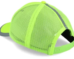 Construction Neon Yellow Trucker - John Deere