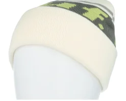 Continual Beanie Linen Cuff - HUF