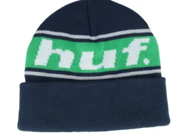 Continual Beanie Linen Cuff - HUF