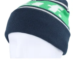 Continual Beanie Navy Cuff - HUF