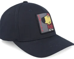 Cool Chill Guy Black Flexfit - Iconic