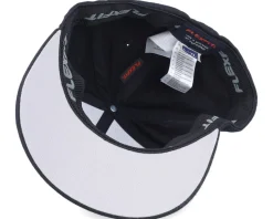 Cool Chill Guy Black Flexfit - Iconic