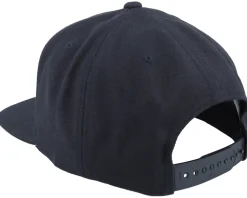 Cool Chill Guy Black Snapback - Iconic