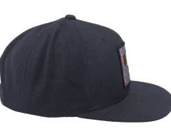 Cool Chill Guy Black Snapback - Iconic