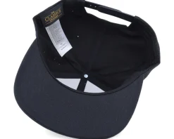 Cool Chill Guy Black Snapback - Iconic