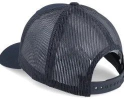 Cool Chill Guy Black Trucker - Iconic