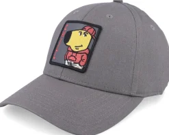 Cool Chill Guy Charcoal Adjustable - Iconic