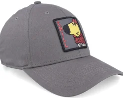 Cool Chill Guy Charcoal Adjustable - Iconic