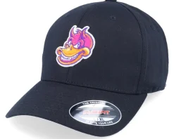 Cool Duck Grin Black Flexfit - Iconic