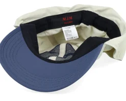 Cool Taslan Beige Ear Flap - MJM Hats