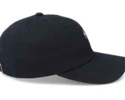 Cool Tiny Lllama Black Dad Cap - Abducted